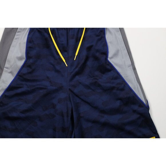 Under Armour Mens Small Stephen Curry Training Gym Basketball Shorts Polyester - Picture 3 of 12